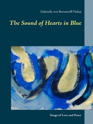 cover image of The Sound of Hearts in Blue